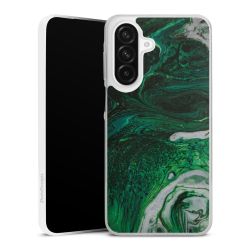 Silikonskal Slim genomskinlig