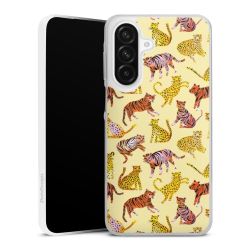 Silikonskal Slim genomskinlig