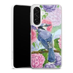 Silikonskal Slim genomskinlig