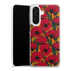 Silikonskal Slim genomskinlig