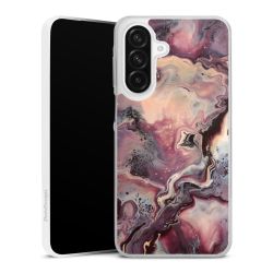 Silikonskal Slim genomskinlig