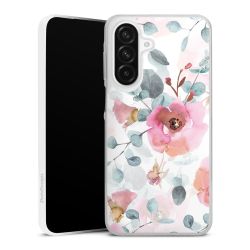 Silikonskal Slim genomskinlig