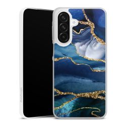 Silikonskal Slim genomskinlig