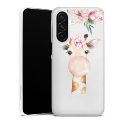 Silikonskal Slim genomskinlig