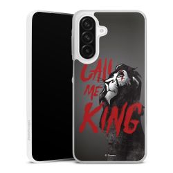 Silicone Slim Case transparent