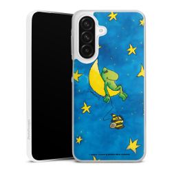 Silikonskal Slim genomskinlig