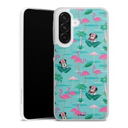 Silikonskal Slim genomskinlig