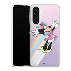 Silikonskal Slim genomskinlig