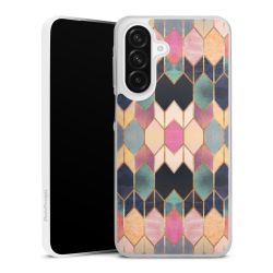 Silikonskal Slim genomskinlig