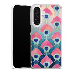 Silikonskal Slim genomskinlig