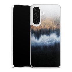 Silikonskal Slim genomskinlig