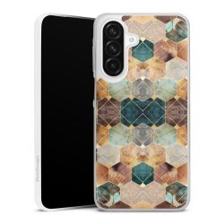 Silikonskal Slim genomskinlig