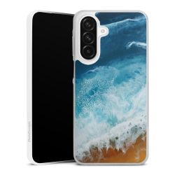 Silikonskal Slim genomskinlig