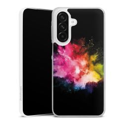 Silikonskal Slim genomskinlig