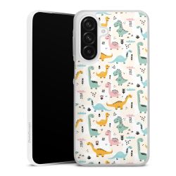 Silikonskal Slim genomskinlig