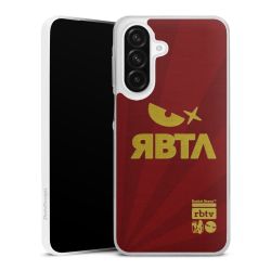 Silikon Slim Case transparent