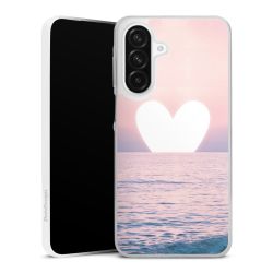 Silikonskal Slim genomskinlig