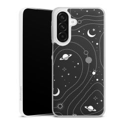 Silikonskal Slim genomskinlig