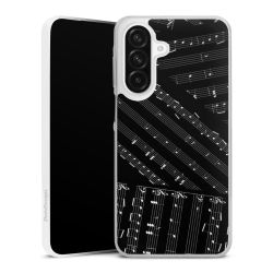 Silikonskal Slim genomskinlig