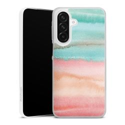 Silikonskal Slim genomskinlig