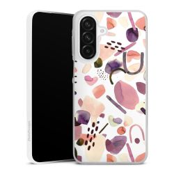 Silikonskal Slim genomskinlig