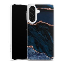 Silikonskal Slim genomskinlig