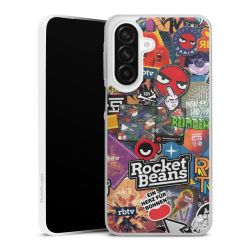 Silikon Slim Case transparent