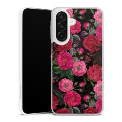 Silikonskal Slim genomskinlig