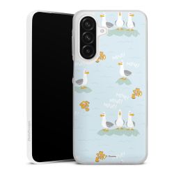 Silicone Slim Case transparent