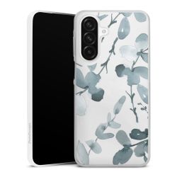 Silikonskal Slim genomskinlig