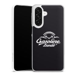 Silikonskal Slim genomskinlig