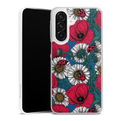 Silikonskal Slim genomskinlig