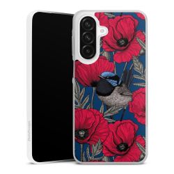 Silikonskal Slim genomskinlig