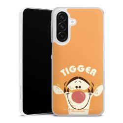 Silikonskal Slim genomskinlig