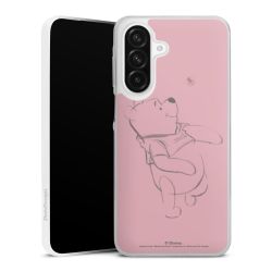 Silikonskal Slim genomskinlig