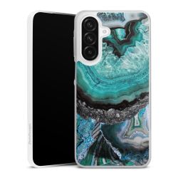 Silikonskal Slim genomskinlig