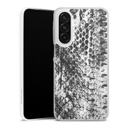 Silikonskal Slim genomskinlig