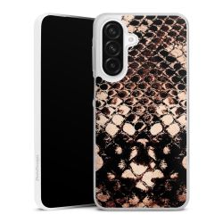 Silikonskal Slim genomskinlig