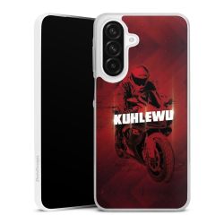 Silikon Slim Case transparent