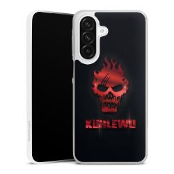 Silikon Slim Case transparent