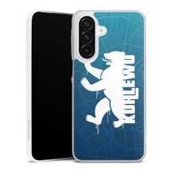 Silikon Slim Case transparent