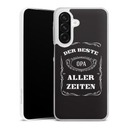 Silikon Slim Case transparent