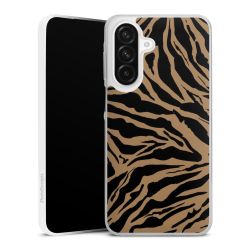 Silikonskal Slim genomskinlig