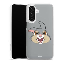 Silikonskal Slim genomskinlig