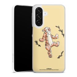 Silikonskal Slim genomskinlig