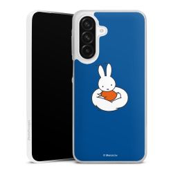 Silikonskal Slim genomskinlig