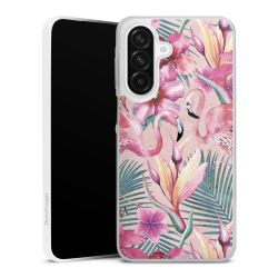 Silikonskal Slim genomskinlig