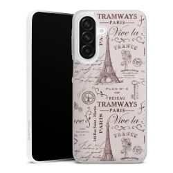 Silikonskal Slim genomskinlig