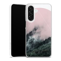 Silikonskal Slim genomskinlig