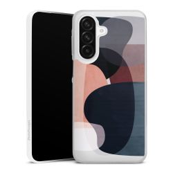 Silikonskal Slim genomskinlig